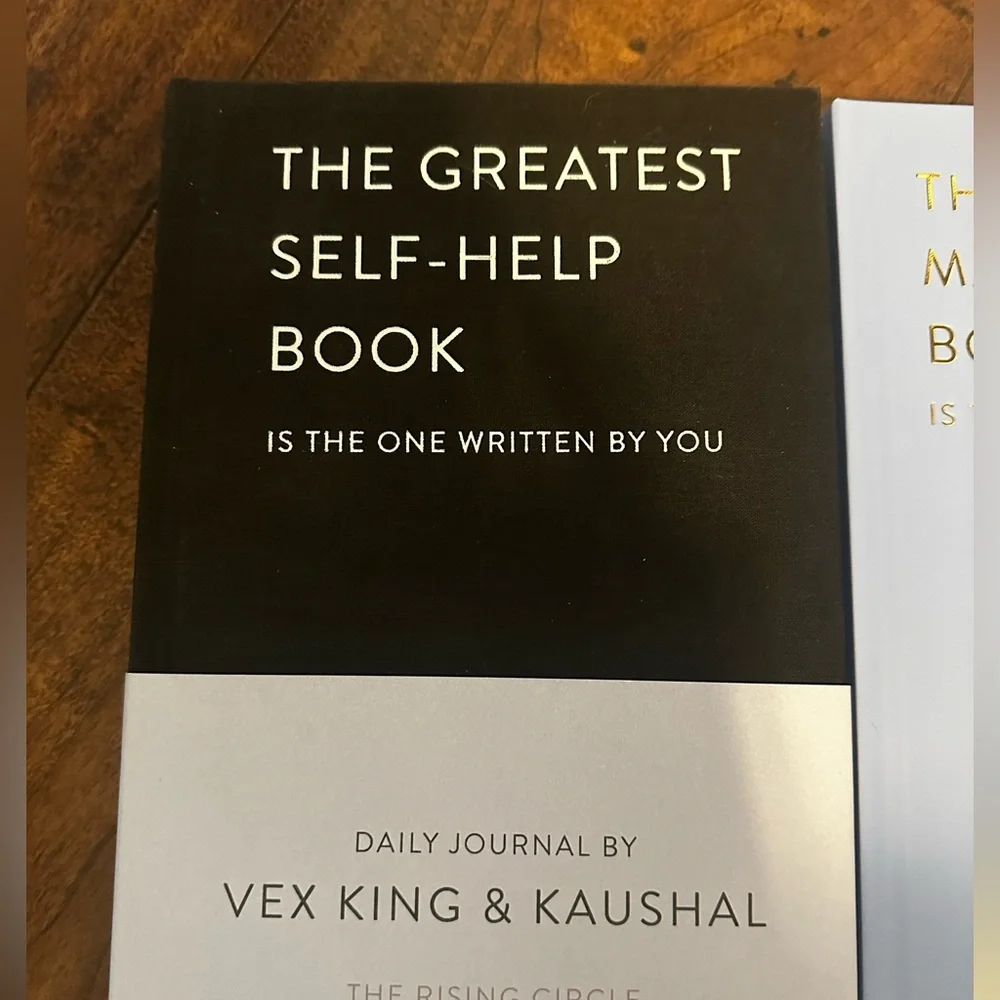 Vex King Book/Journal Bundle - Picture 3 of 8